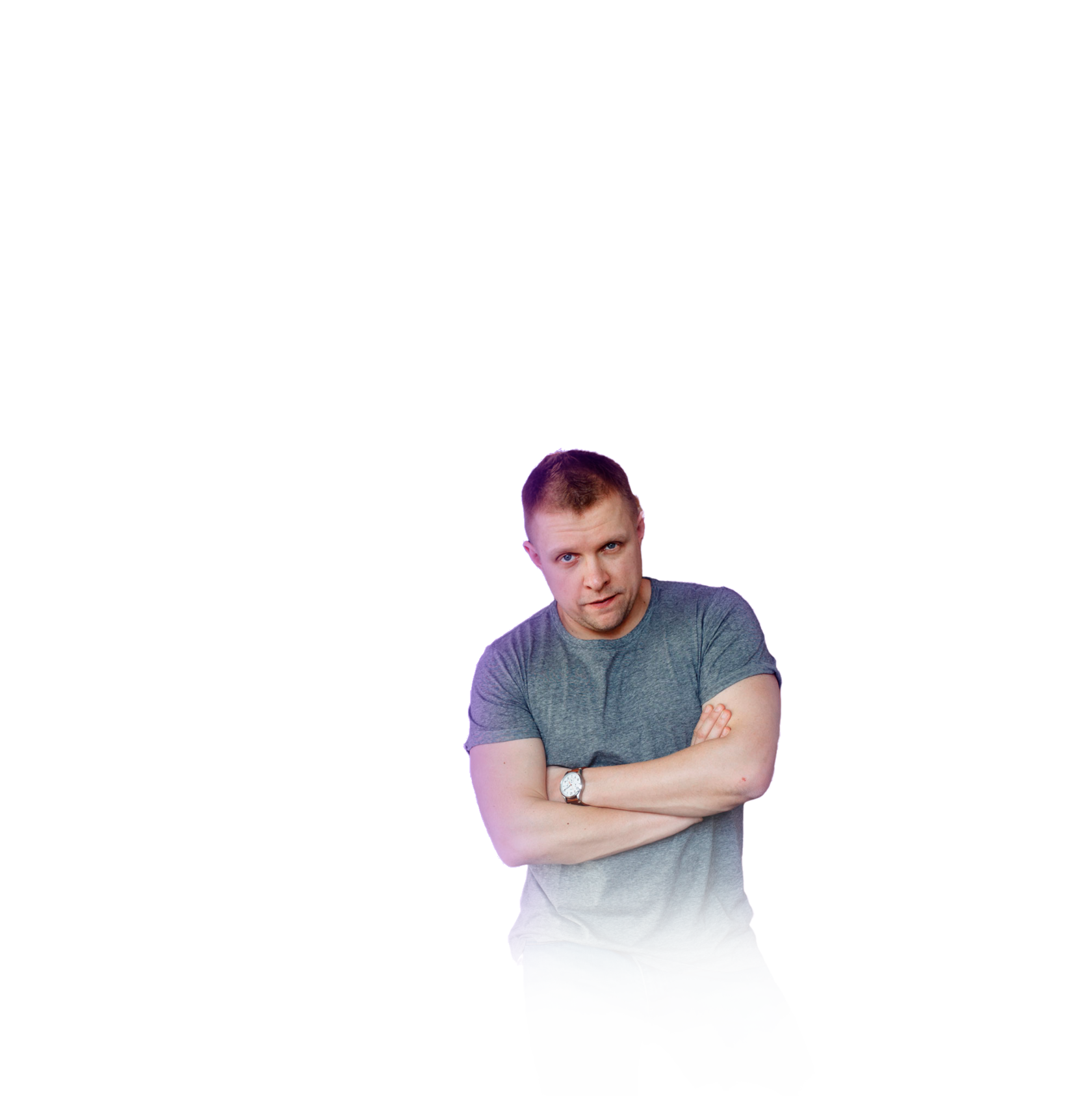 Мастермайнд с Алистером