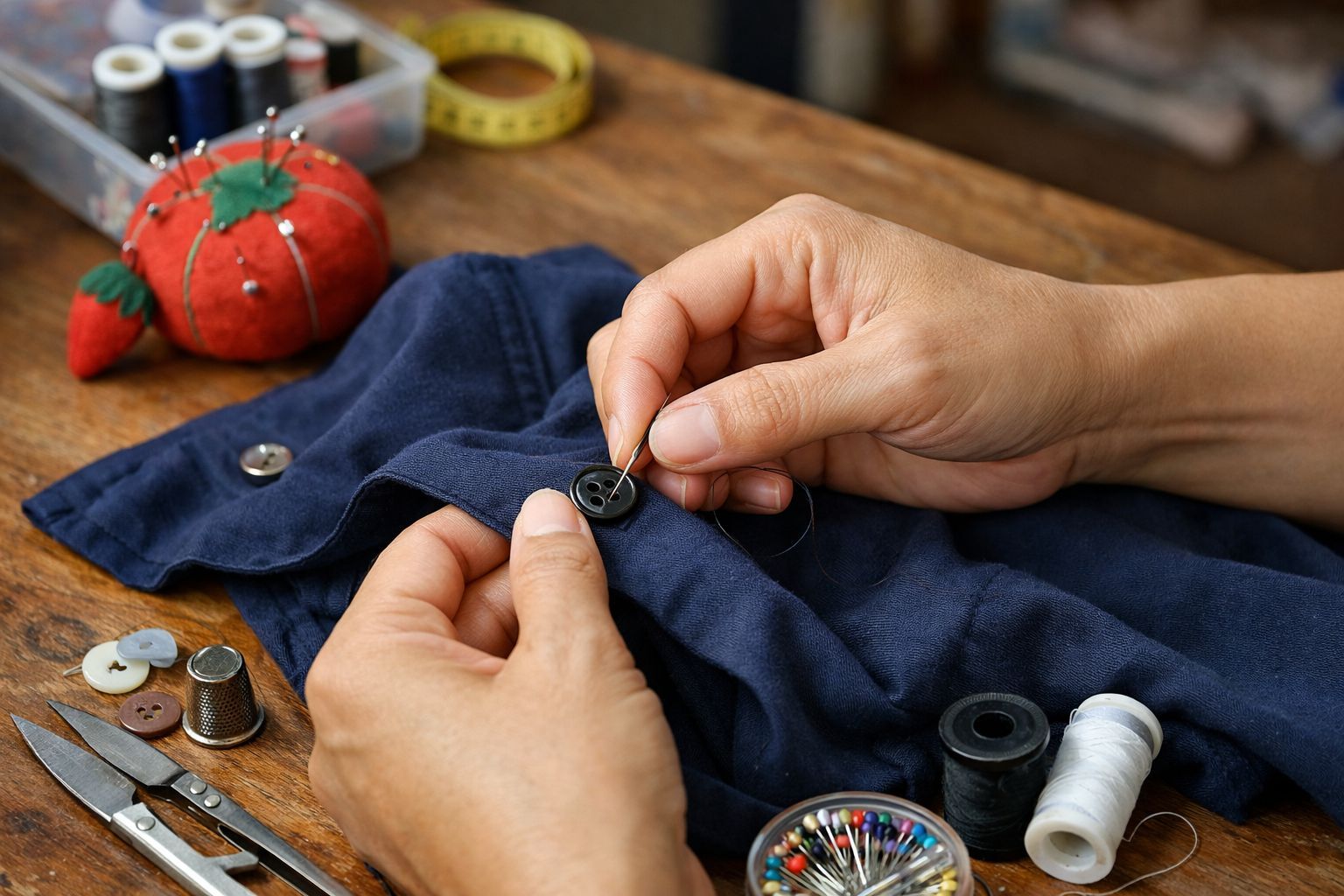 Repair reuse dan declutter barang rumah tangga agar lebih hemat dan minim sampah