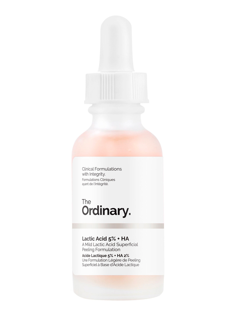 Пилинг с молочной кислотой 5% The Ordinary (Ординари)