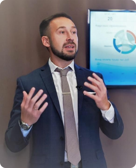 Алексей Колоколов - CEO, Институт бизнес-аналитики