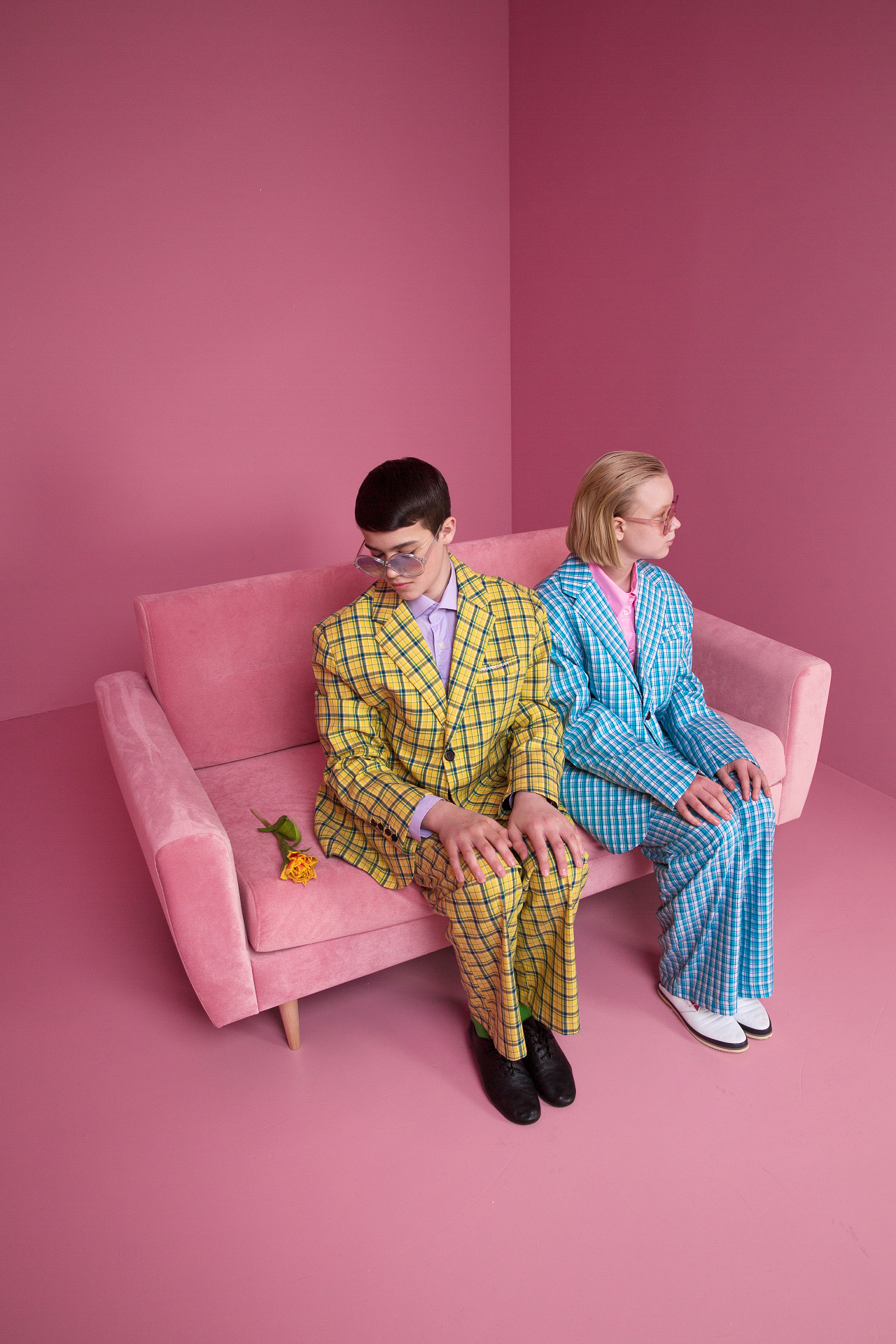 детская фотосессия