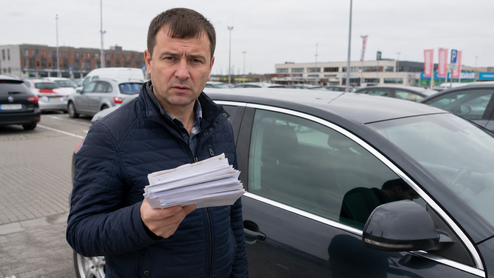 Штрафы ГИБДД скопились на полмиллиона: спишут ли при банкротстве