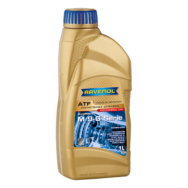 Ravenol ATF M 9G Serie, 1 л