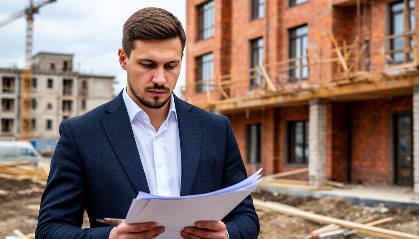 Строительство гостиница Ростов