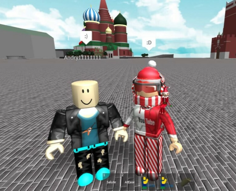      Roblox     