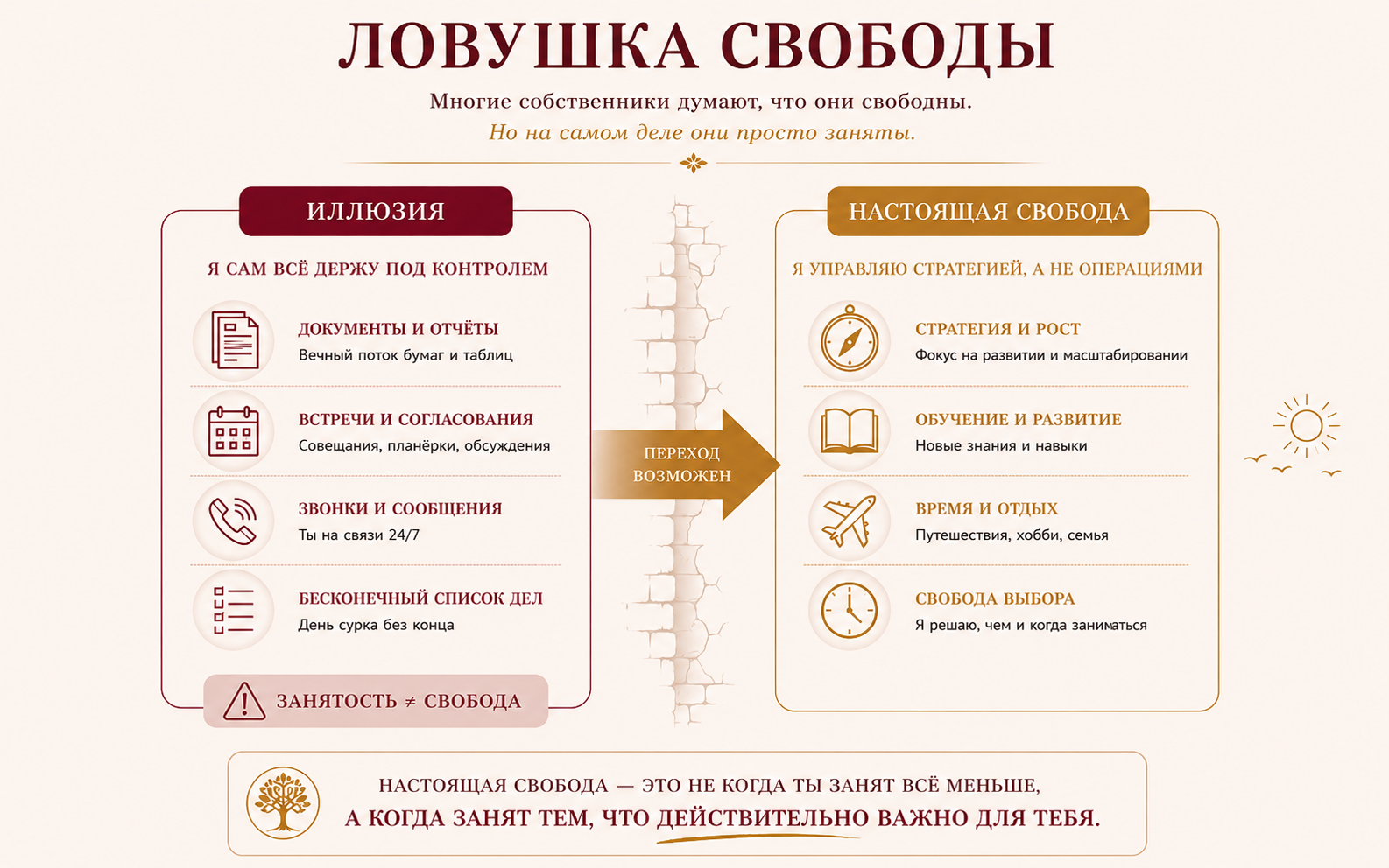 инфографика «Ловушка свободы»