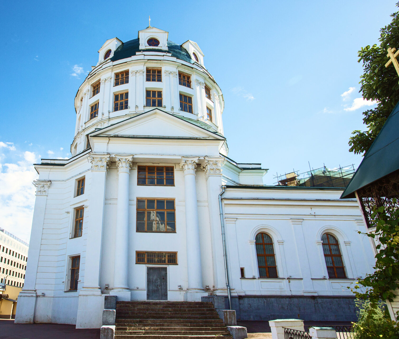 Храм Преподобного Симеона Столпника