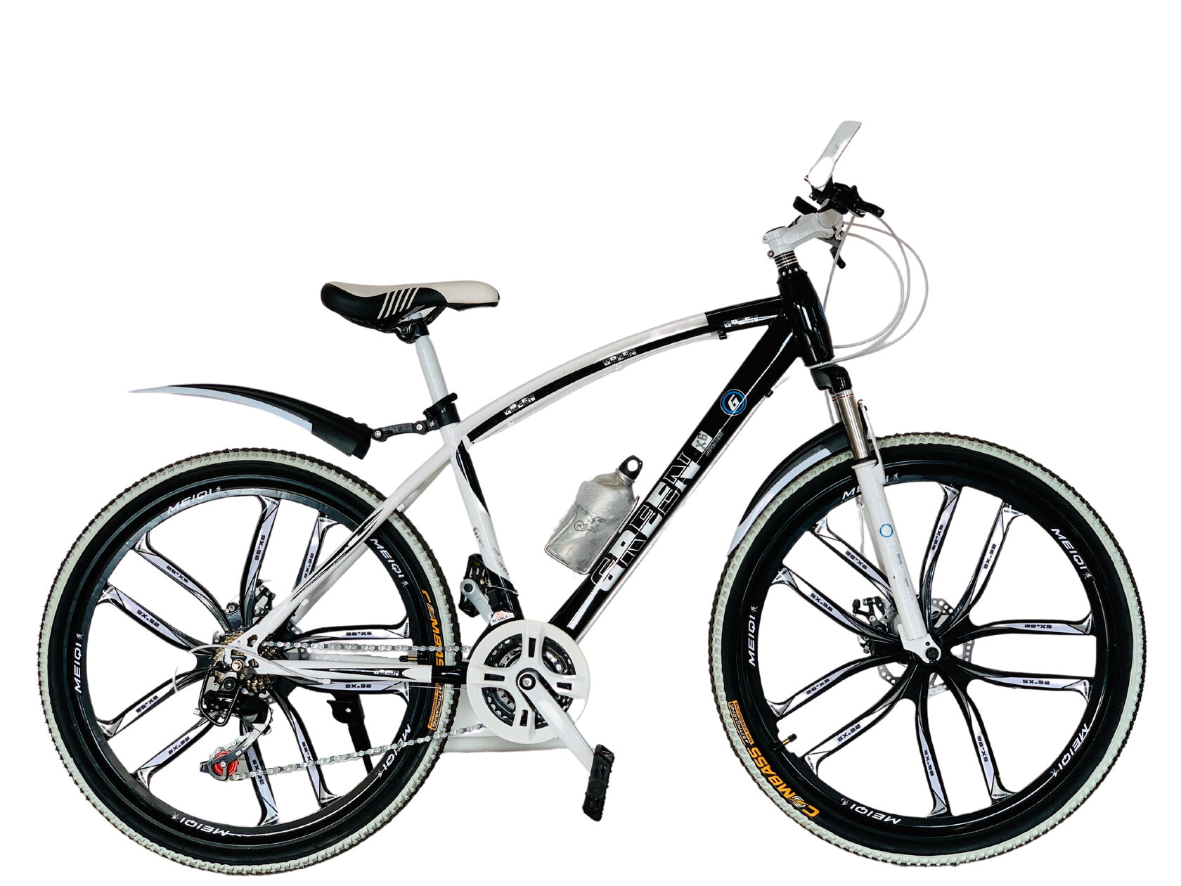 Велосипед 26 литые диски Richiesto купить в интернет-магазине Wildberries