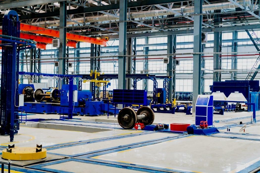Has industrial