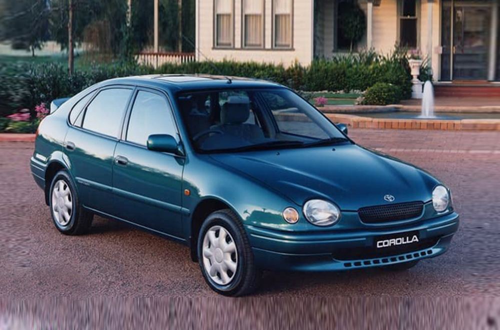 Toyota Corolla 1998