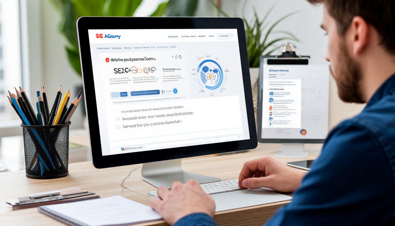 Сeo продвижение сайта