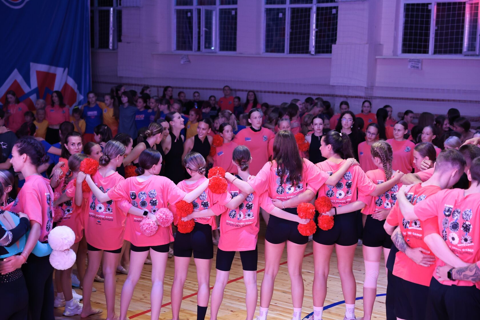 Уральская Школа Чир спорта