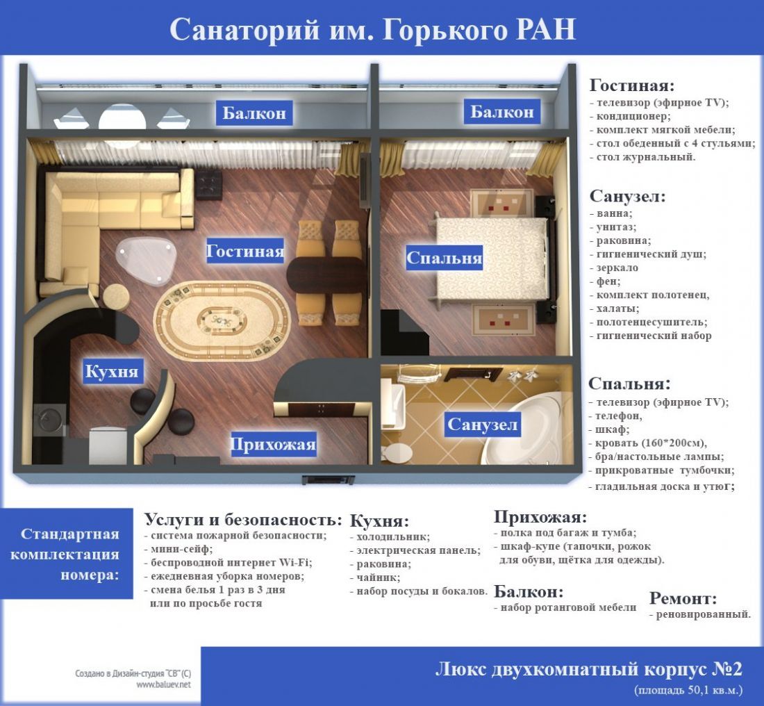 сайт санатория им горького кисловодск