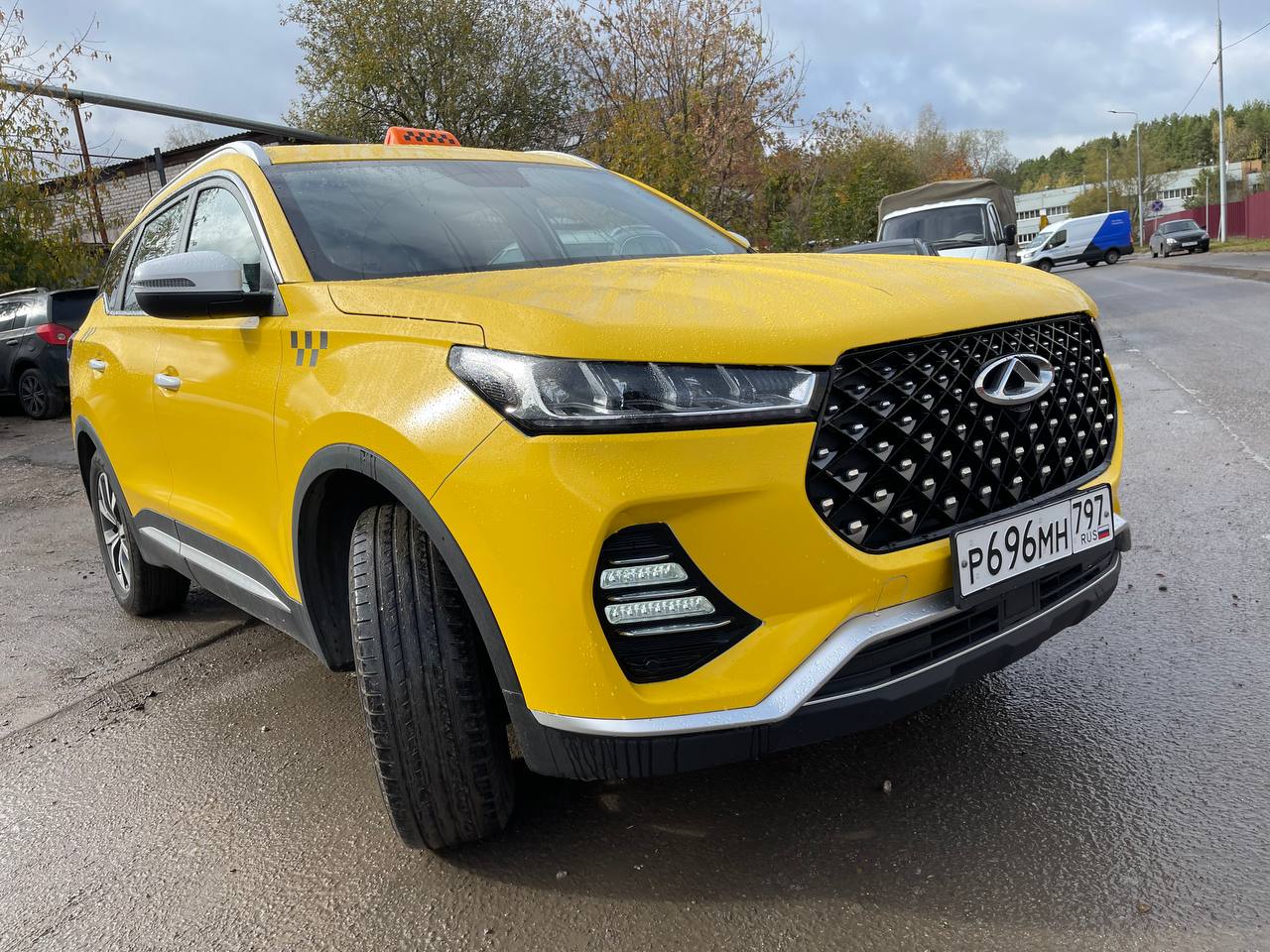 Комфорт+ под выкуп для работы в такси 