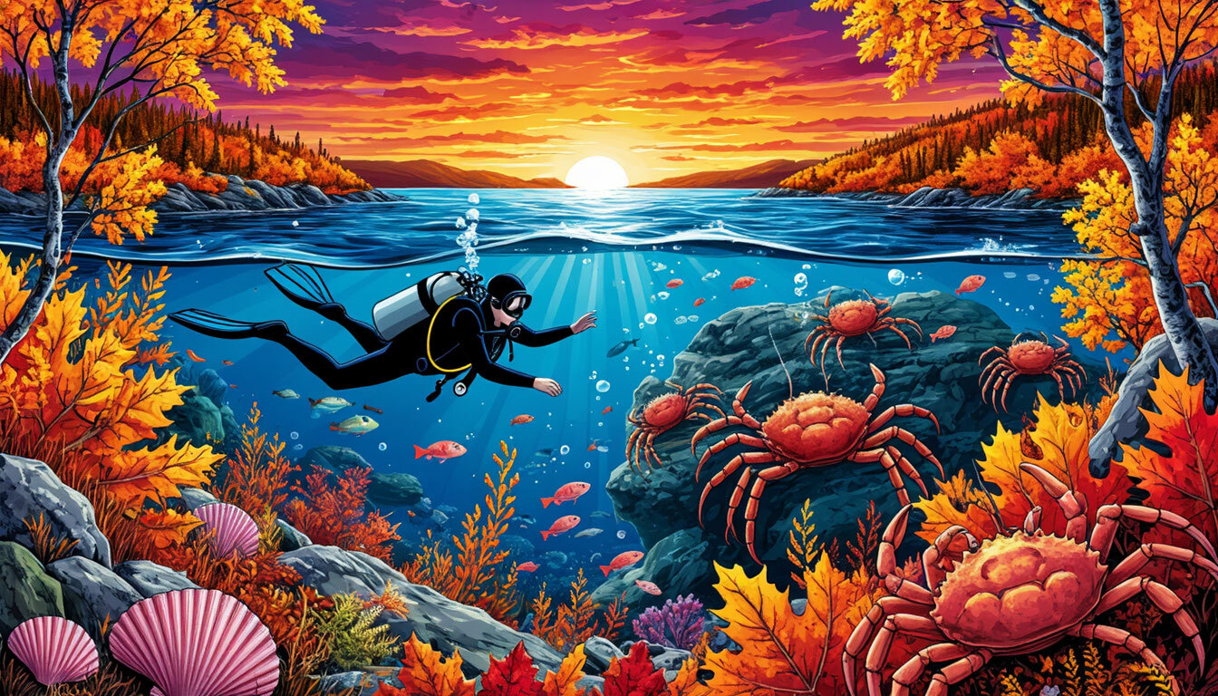 обучение дайвингу в Москве