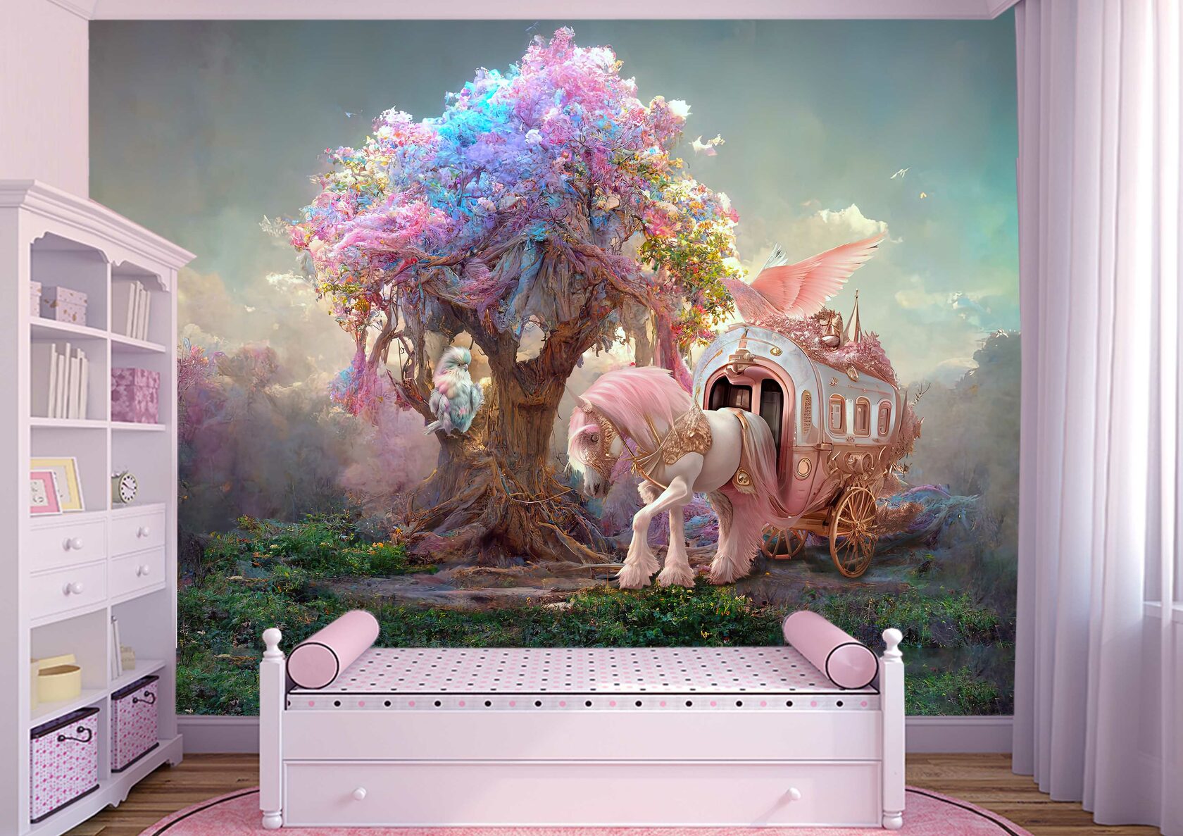 Фотообои Для Девочки фото 24