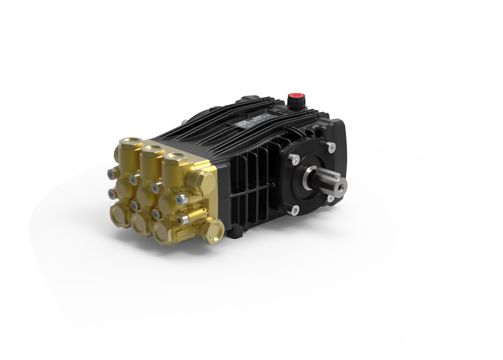 Итальянские плунжерные насосы - Серии B