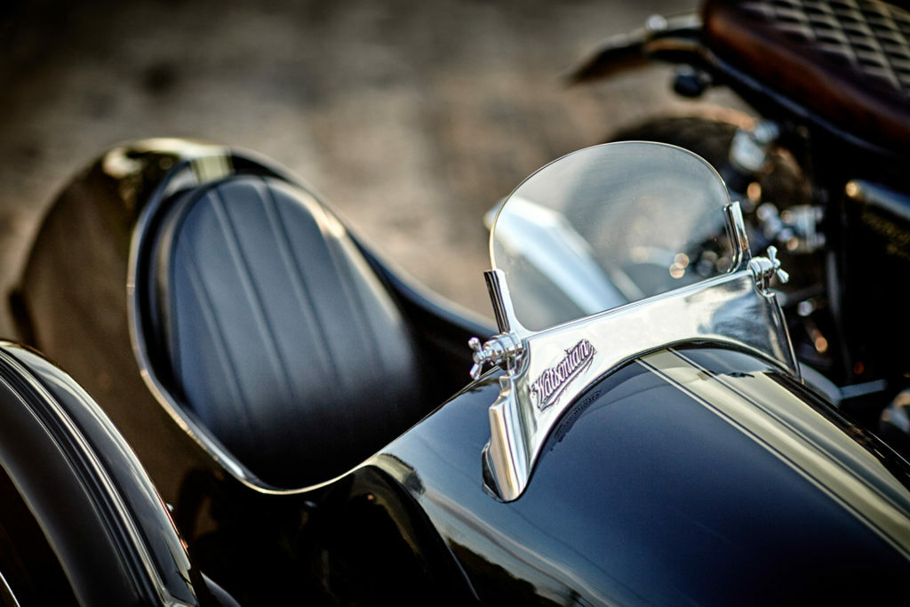 Triumph Thruxton 2009