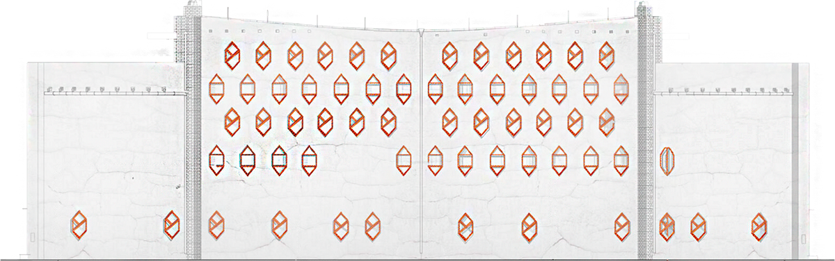 Melnikov House Restoration