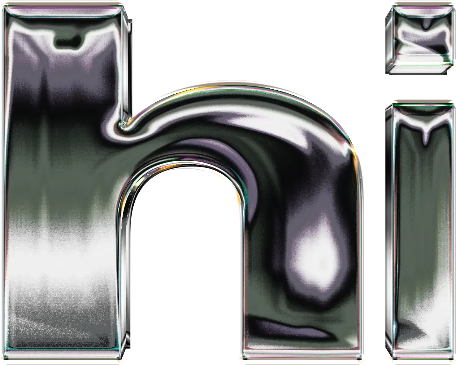 hi-tretyakov.ru — 3D Chrome Identity