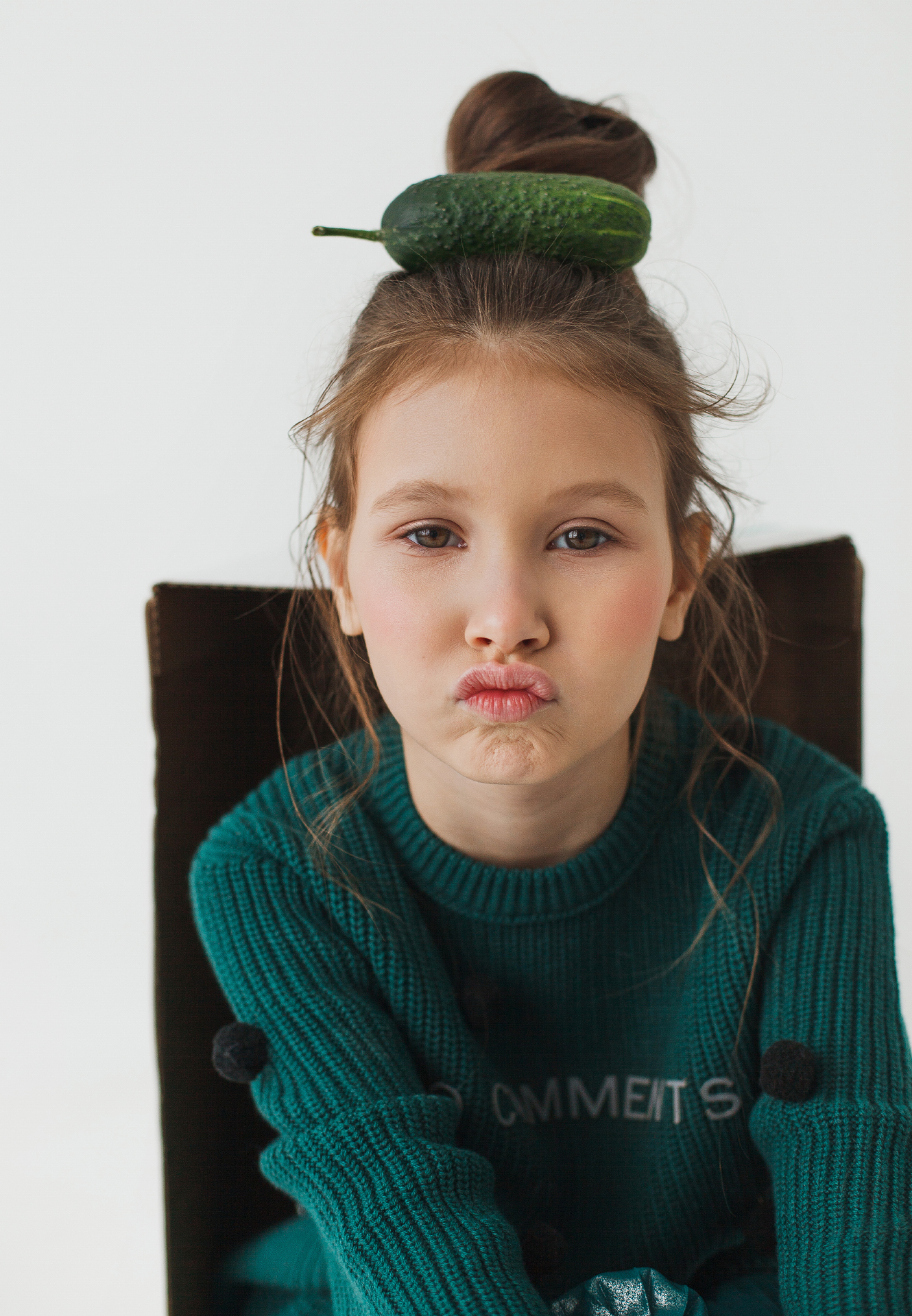 детская фотосессия