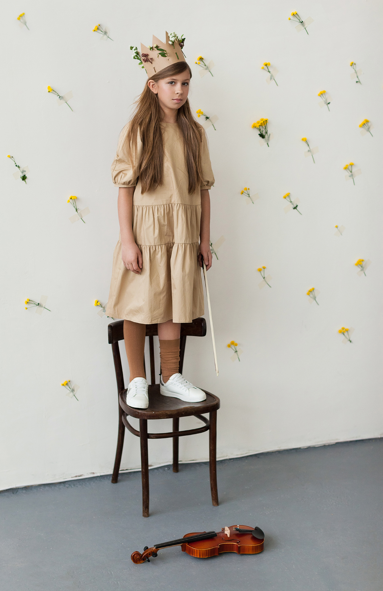 детская фотосессия