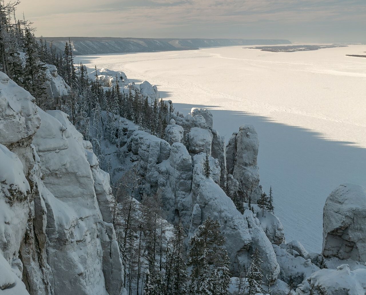 Еланка Якутия.