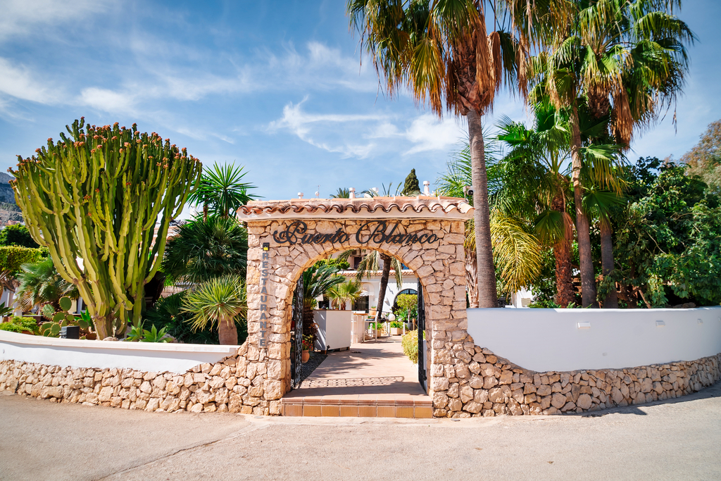 Puerto Blanco, Calpe