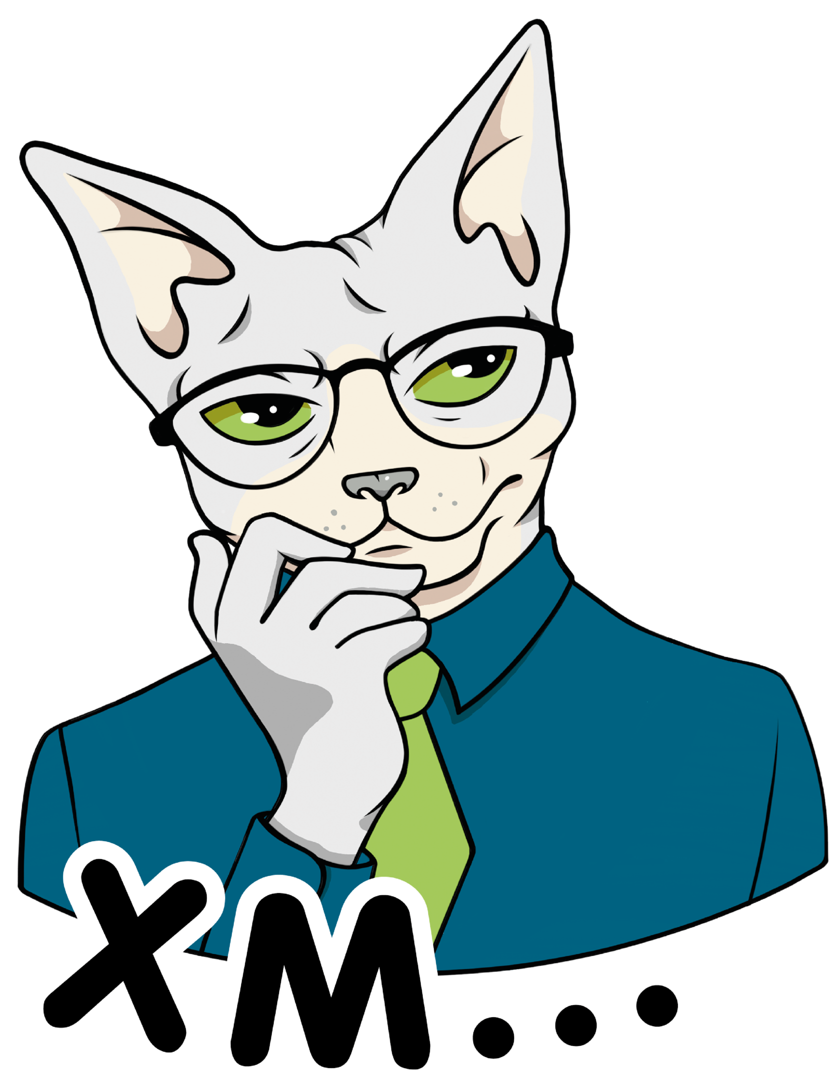 кот резидентъ