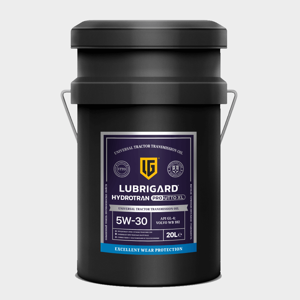 LUBRIGARD HYDROTRAN PRO UTTO XL SAE 5W-30