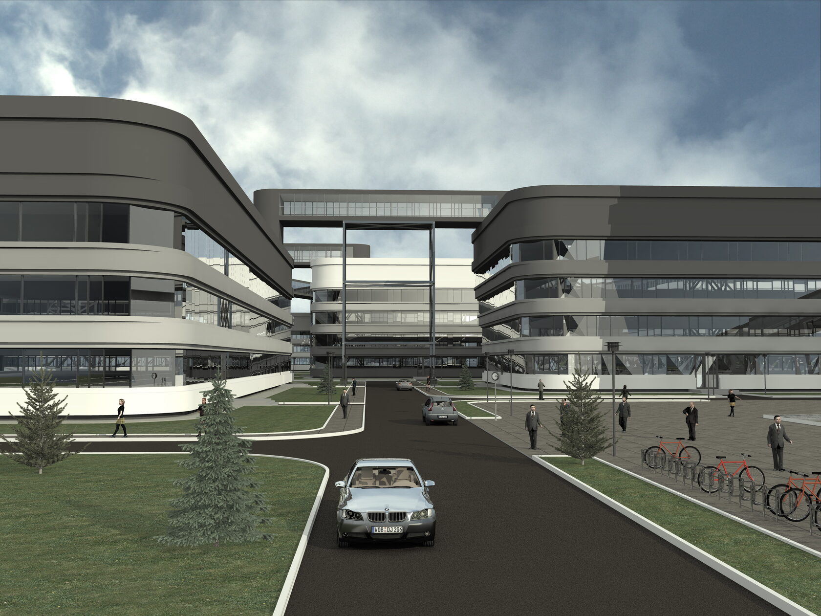 Концепция развития Академгородок 2.0