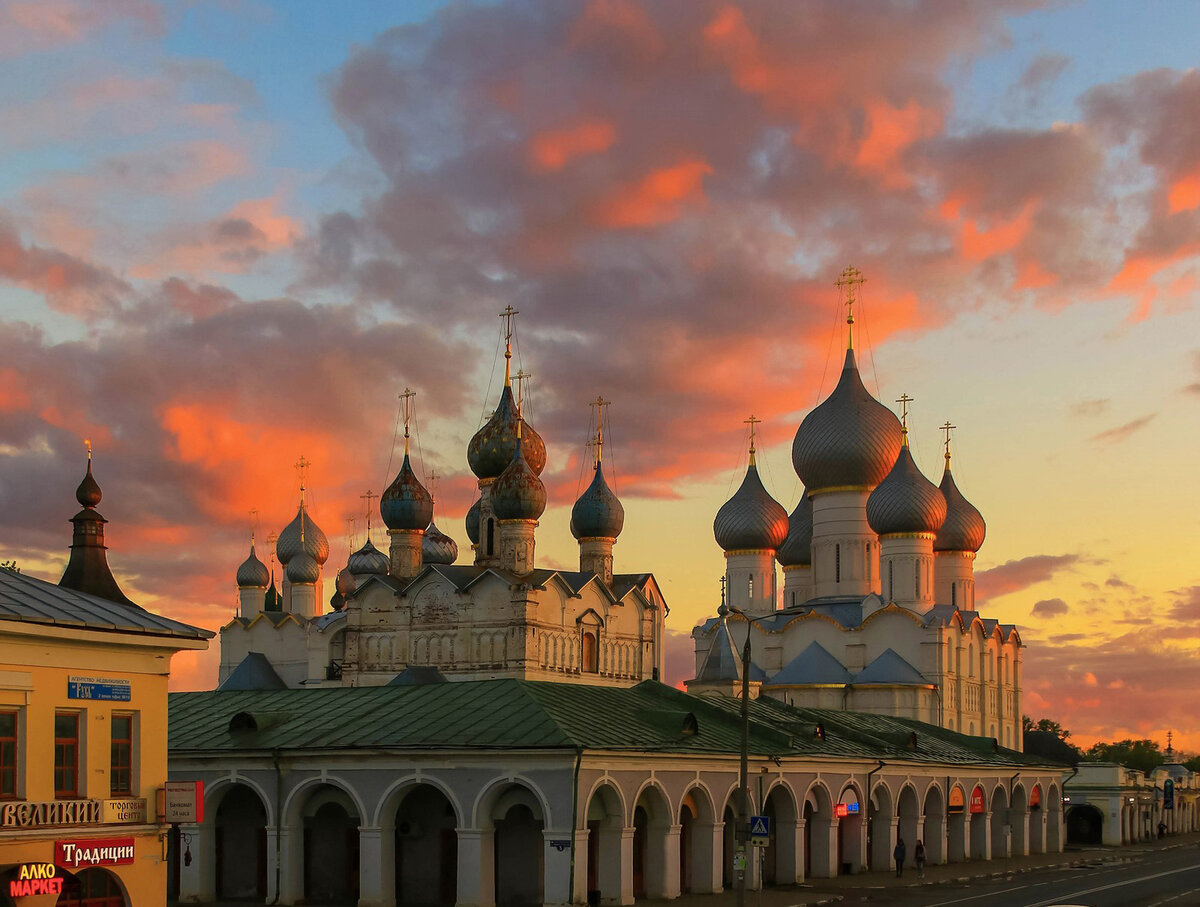 Фото великая россия