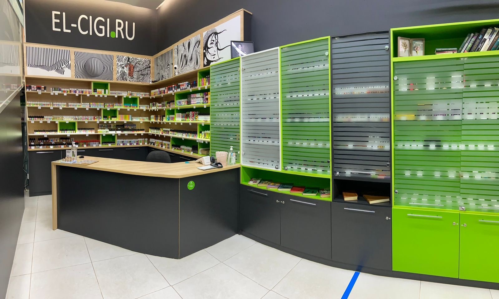 Сервис и ремонт торгового оборудования в Калининграде