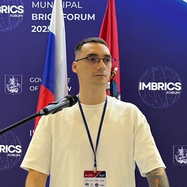 Сергей Полетаев, основатель AIVIBE