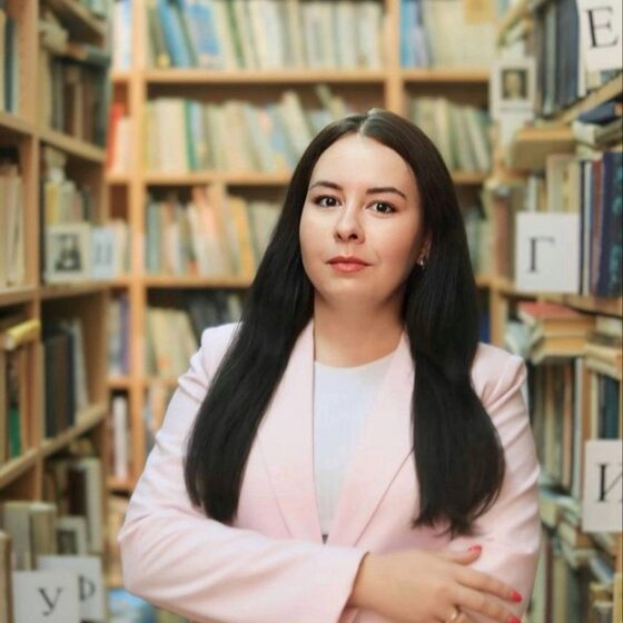 Любовь Зацепина