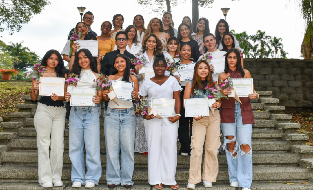 La Universidad de San Buenaventura Cali gana en dos categorías de los Premios Lápiz de Acero 2025