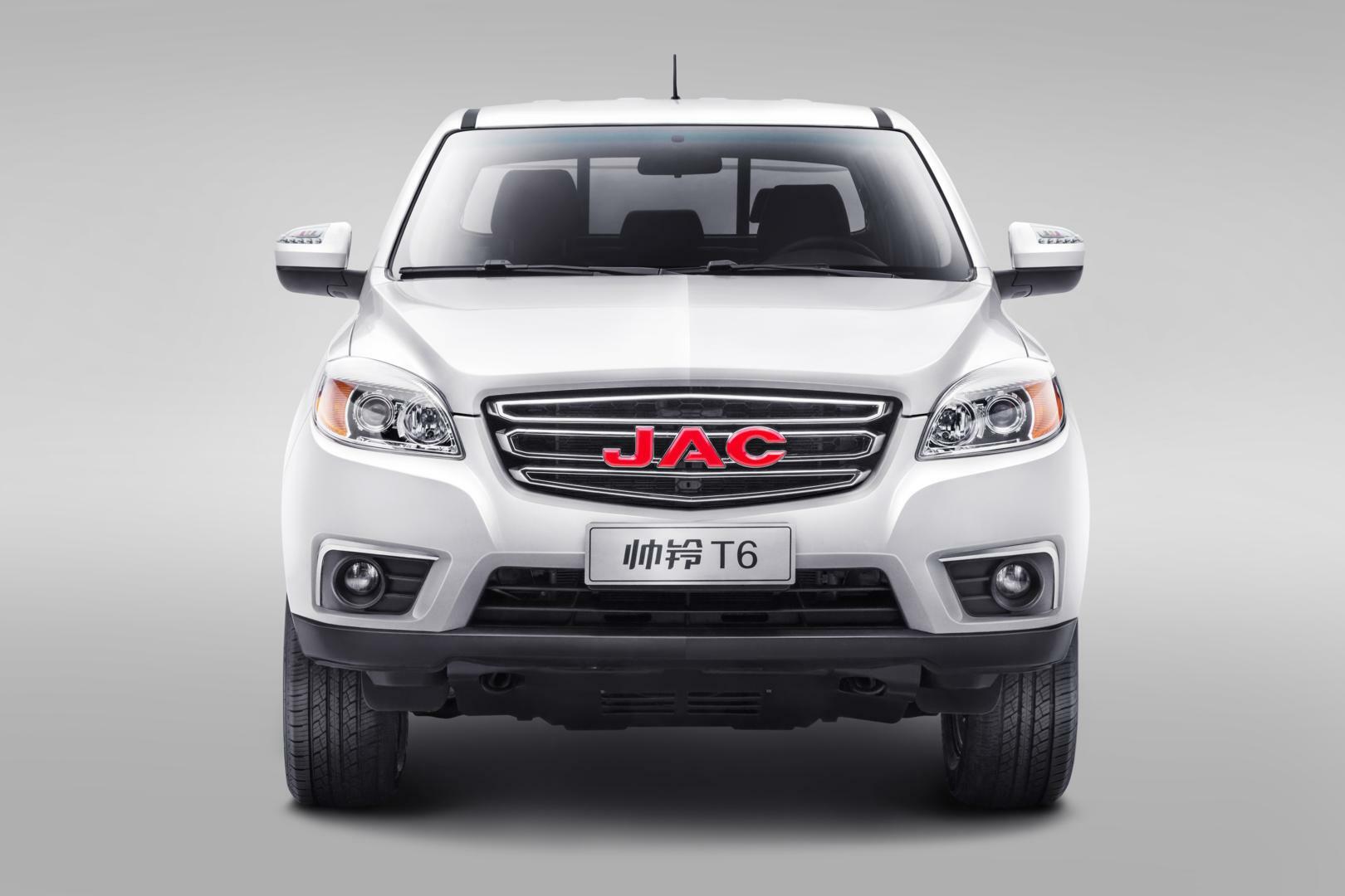 Подберите свой идеальный JAC