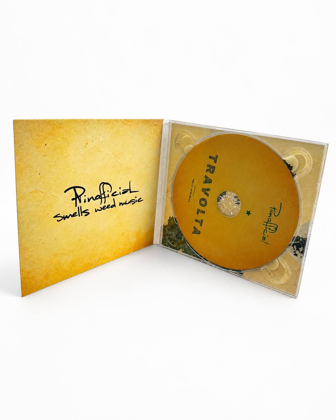 CD Cover