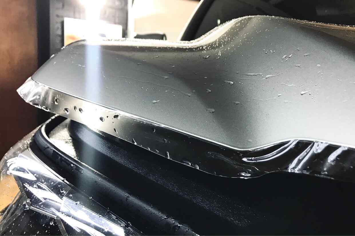 защита капота хавал