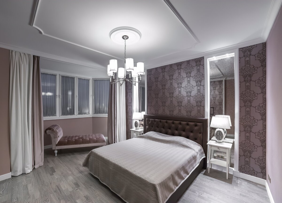 Объект в Раменском — интерьер с текстилем A&D Home, фото 2