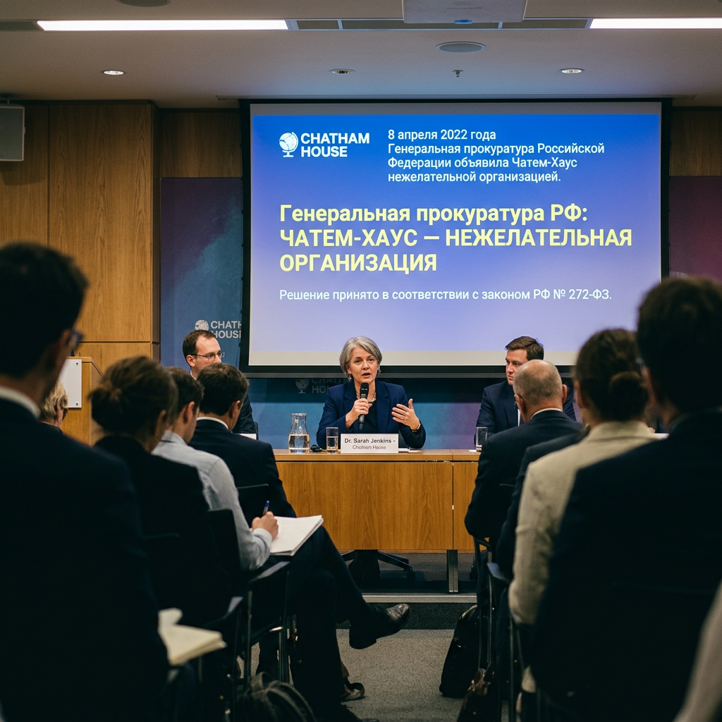 Chatham House: как работает один из самых влиятельных think tank в мире