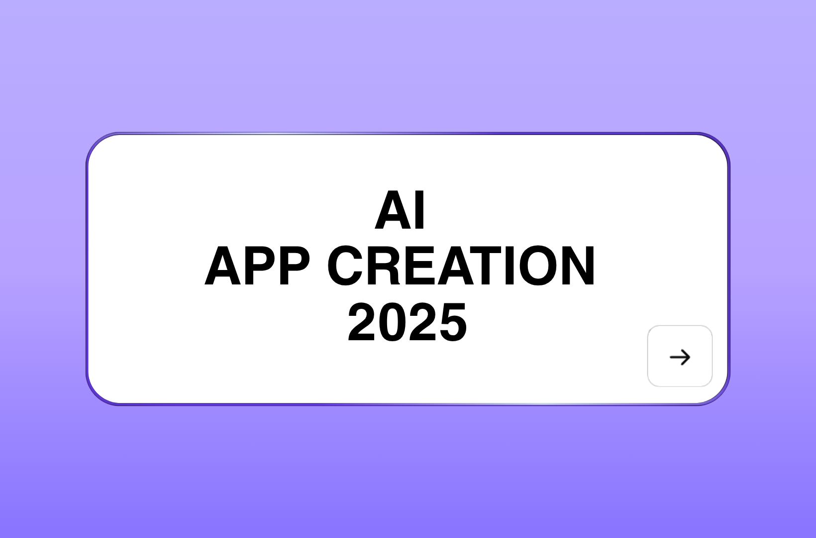 AI-app-creation-2025