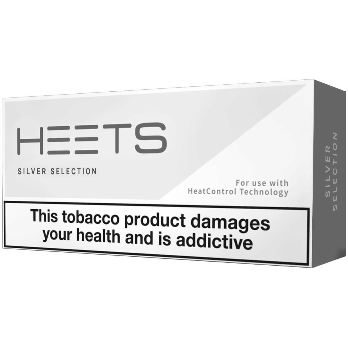Buy Heets SILVER Selection - online in Europe