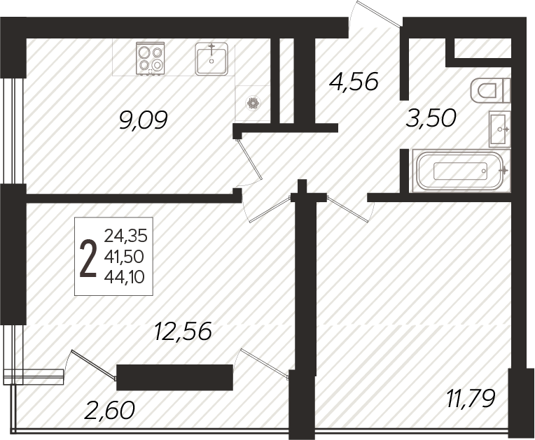 ЖК Кислород Сочи. Застройщик АВА групп. Официальный сайт.