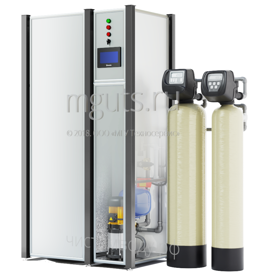 Фильтр для воды