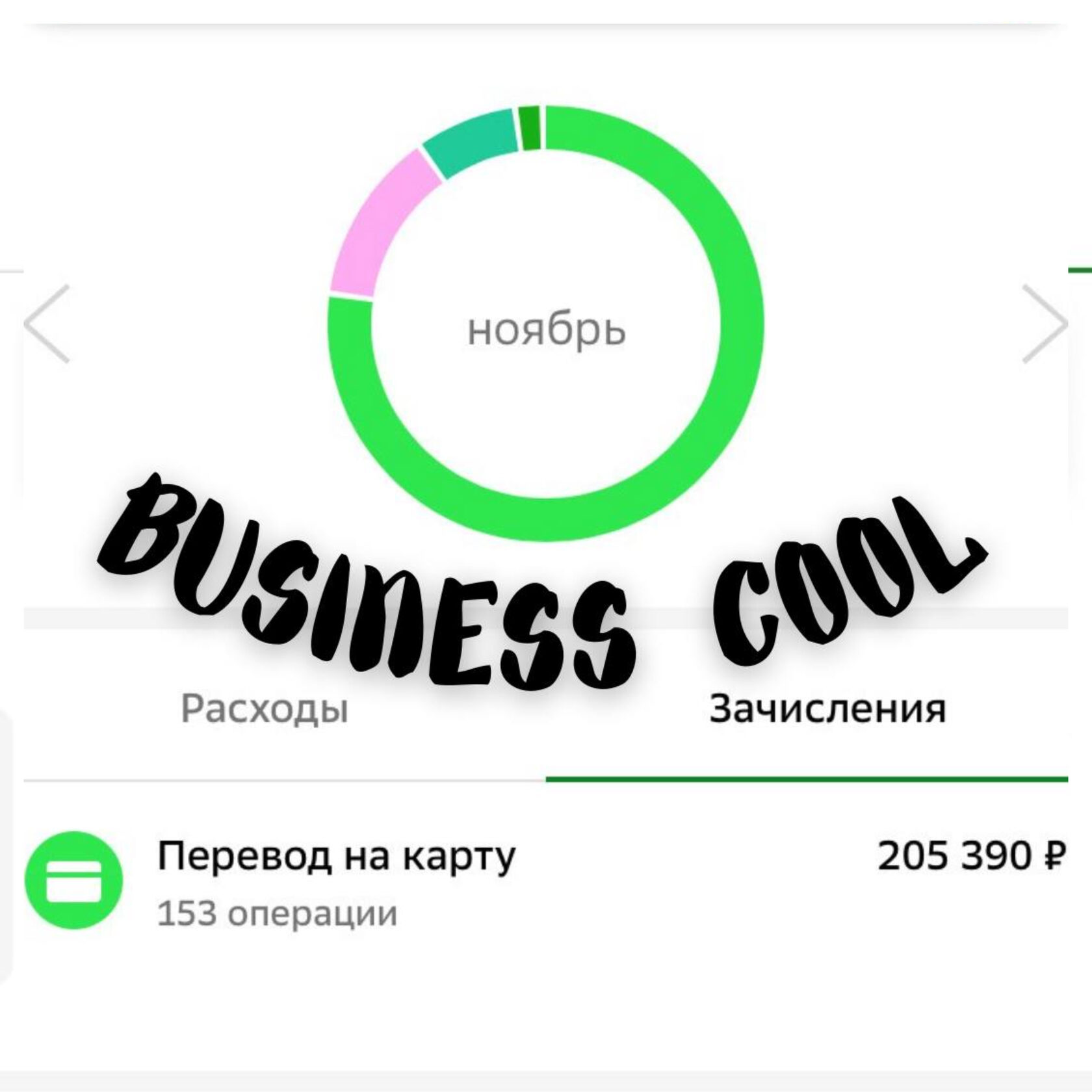 BUSINESS COOL