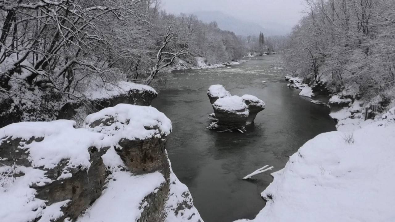 Гранитный каньон