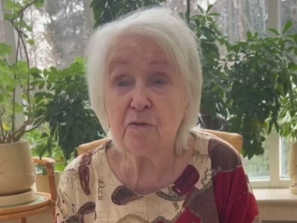 Елена Васильевна Остроумова (Проходцева) о 22 июня 1941 года
