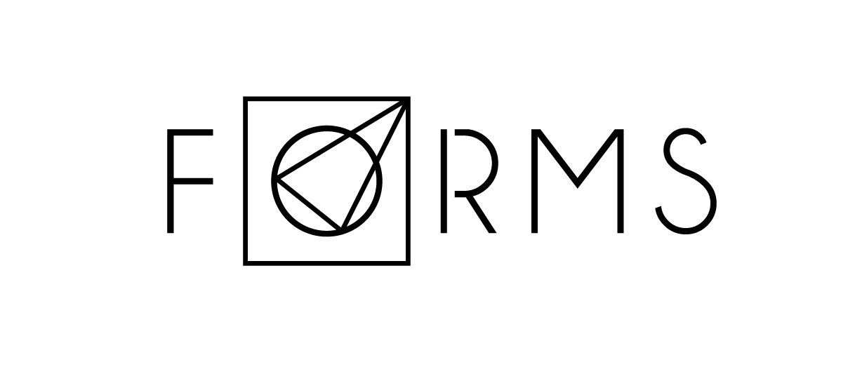 FORMS digital studio logo by xchange design studio