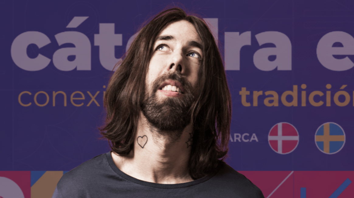 Micael Dahlén, el gurú sueco de la felicidad, será la voz central de la Cátedra Europa